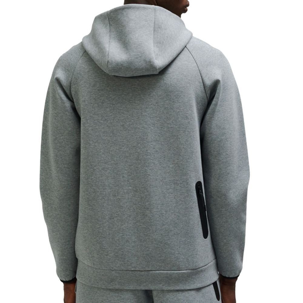 Hummel Duks za muškarce Hmltech Fleece Regular Zip Hoodie slika 2