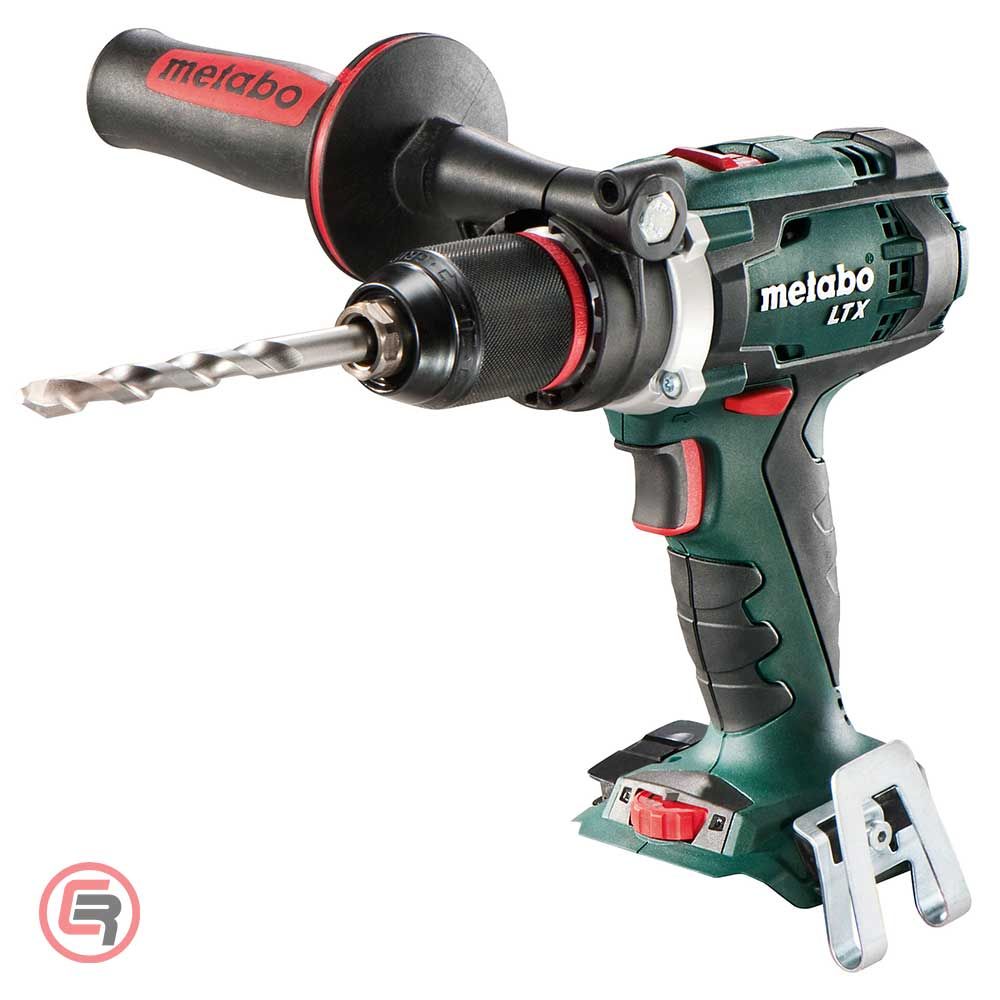 Metabo Bušilica-Odvijač Aku BS 18 LTX Impuls 18 V (bez baterije i punjača) – 602191890 slika 1