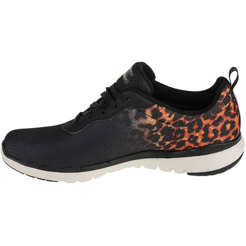 Skechers flex appeal 3.0 ženske tenisice 13476-bkgd slika 4