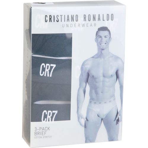 CR7 Cristiano Ronaldo 8100-6610-900 TRIPACK BLACK slika 3