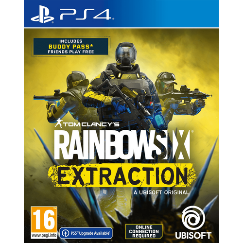 Warner Bros Igra PlayStaion 4: Rainbow Six Extraction EU - PS4 Rainbow Six Extraction EU slika 1