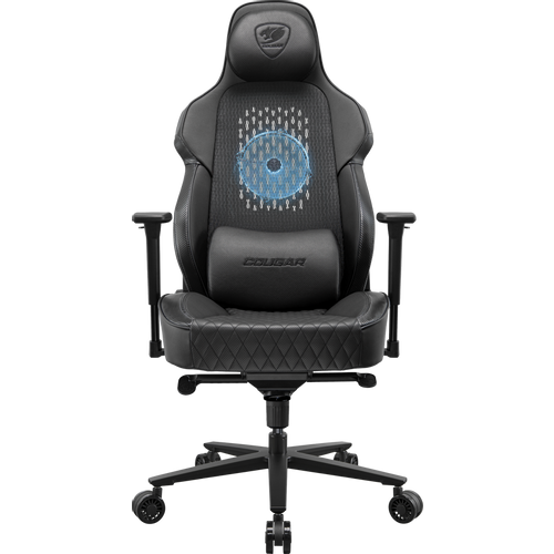 COUGAR Gaming chair NxSys Aero Black slika 1