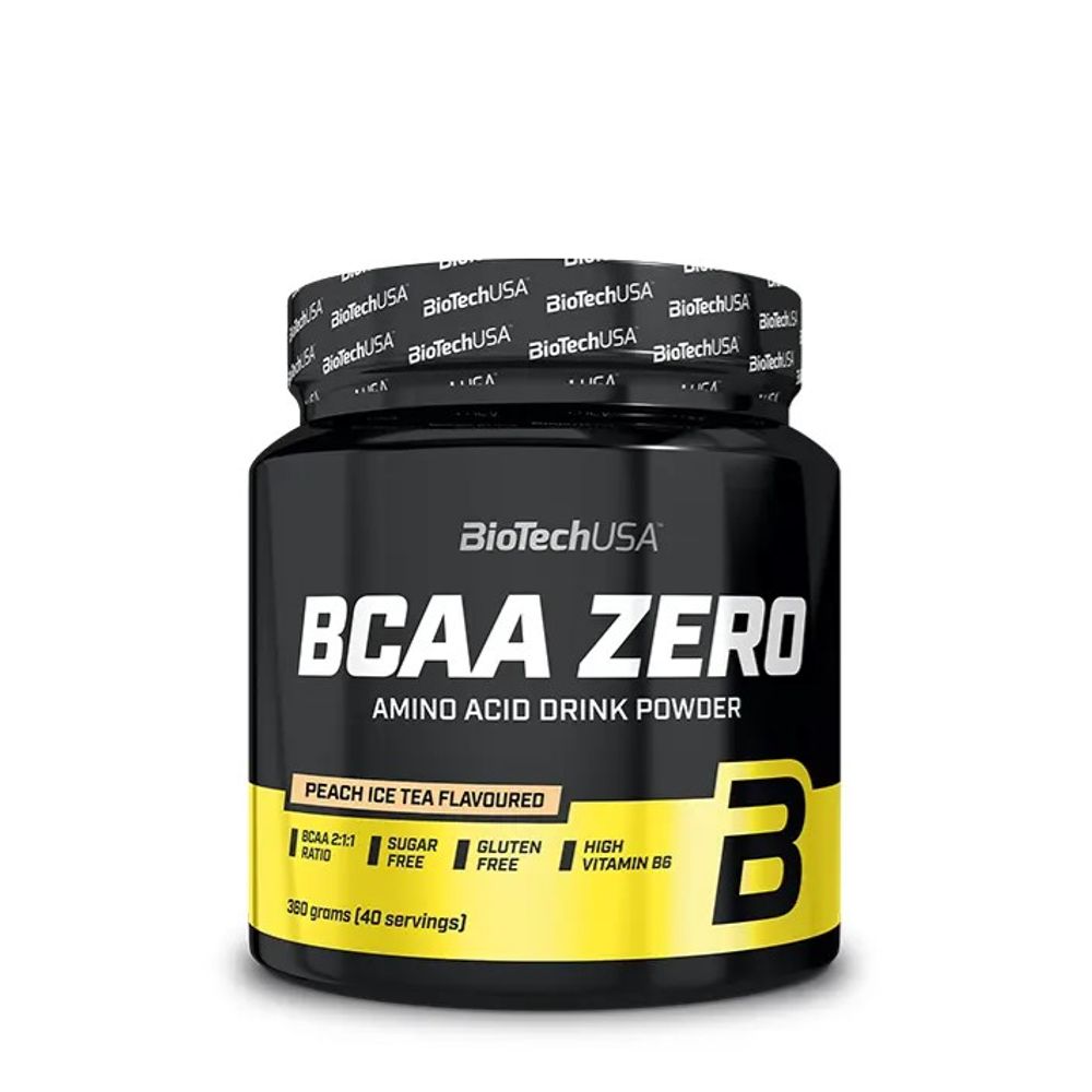 BioTechUSA BCAA ZERO 360g slika 3