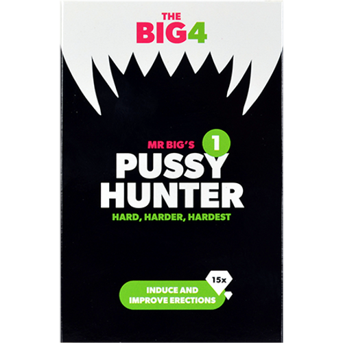 The Big 4: Pussy Hunter slika 4