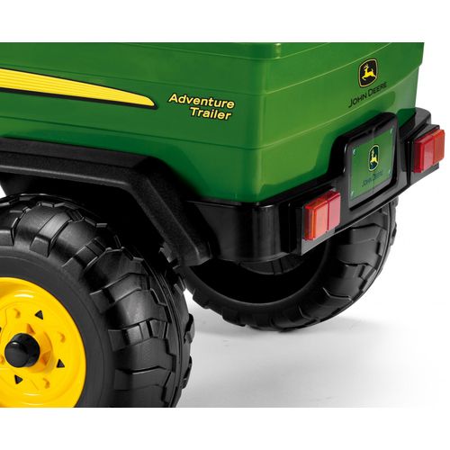 Peg Perego John Deere Adventure trailer slika 3