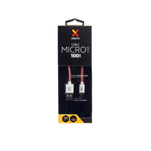 Kabel - Micro USB to USB (1,00m) slika 2