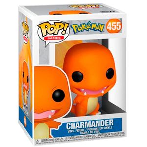 Funko POP figura Pokemon Charmander