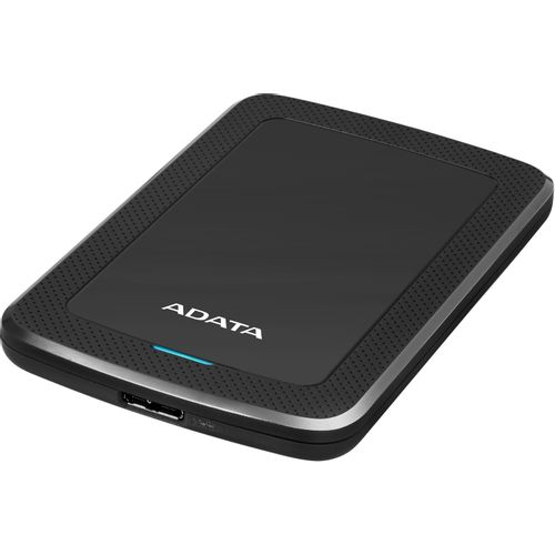 A-DATA 2TB 2.5" AHV300-2TU31-CBK crni eksterni hard disk slika 3