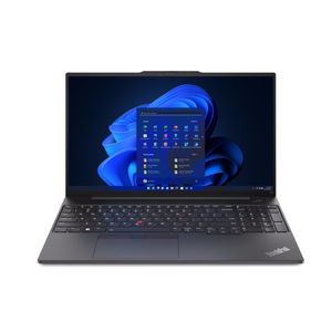 Lenovo ThinkPad E16 G1 Win11 Pro/i5-1335U/16" WUXGA IPS AG/16GB/512GB SSD/FPR/backlitSRB/crna