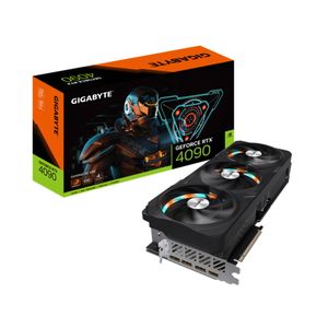 Grafička karta GIGABYTE RTX 4090 GV-N4090GAMING OC-24GD 1.0 NVD 24GB GDDR6X 384bit crna