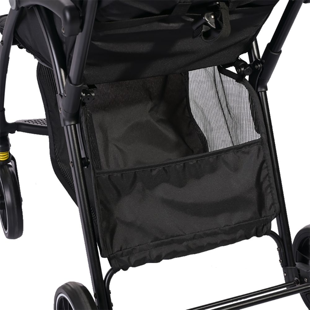 Lorelli Kolica za bebe Fresh, Grey slika 5