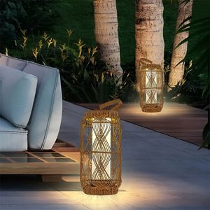 Podna Lampa 4457-S04 - boje: hrast crni
