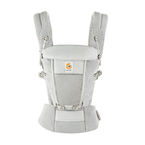 Ergobaby Adapt Soft Flex Mesh nosiljka, Pearl Grey slika 2