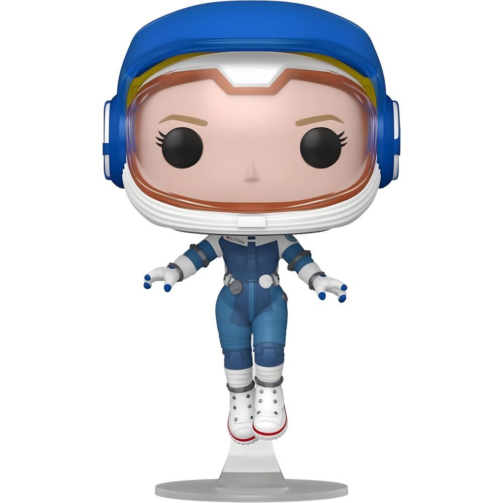 Figura POP Marvel: Četiri Fantastična - Nevidljiva Žena slika 3