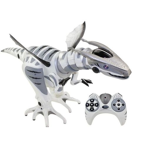 Futuristički robot dinosaur na daljinsko upravljanje 80cm slika 6