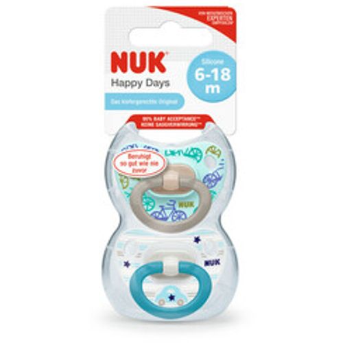 Nuk duda silikon h-days 6-18m 2/1 slika 20