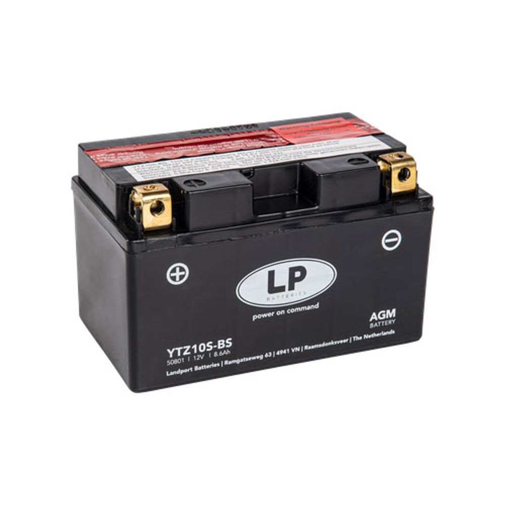 LANDPORT Akumulator za motor YTZ10S-BS slika 1