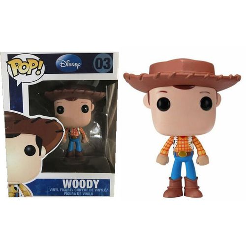 POP figure Disney Toy Story Woody slika 1