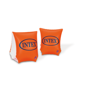 Intex mišići za plivanje deluxe crveni (3-6 god.) 58642EE