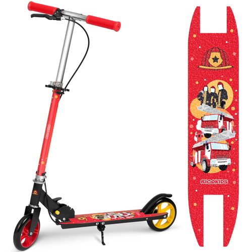 Ricokids Kodi romobil - vatrogasci slika 10