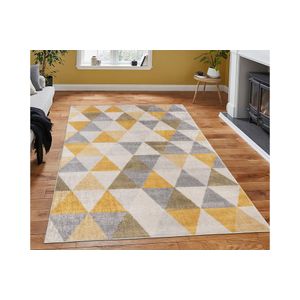 4025A - Multicolor  Multicolor Carpet (160 x 230)