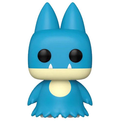 FUNKO POP GAMES: POKEMON - MUNCHLAX (EMEA) slika 1