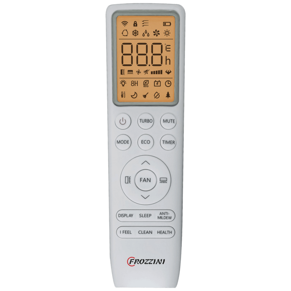 Frozzini Klima uređaj, 18000Btu, premium -20°, Wifi, Inverter, A++/A+ - TAC-18CHSD/LFI slika 5