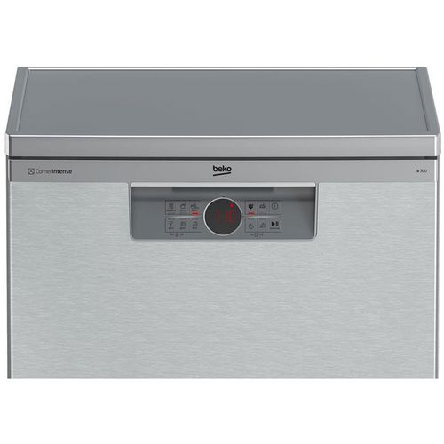 Beko BDFN26640XC Mašina za pranje sudova, 16 kompleta, Širina 60 cm, Inox slika 3