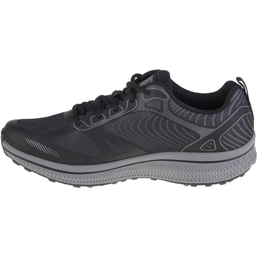 Skechers go run consistent - fleet rush muške tenisice 220035-BKGY slika 2