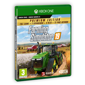 Farming Simulator 19 - Premium Edition za Xbox One