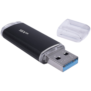Silicon-Power Blaze B02 32GB USB 3.2 Gen 1 Type-A Black