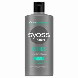 Syoss Men Šampon Za Kosu Volume 440ml