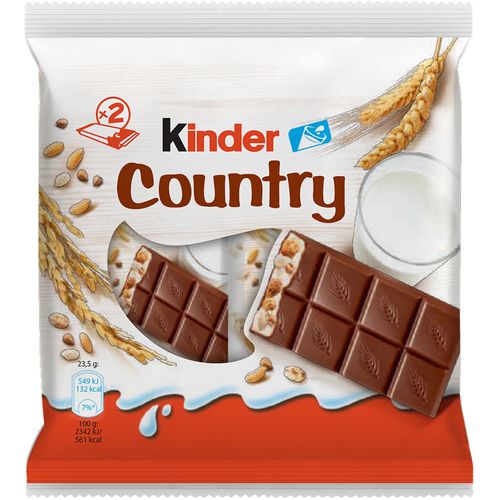 Kinder Country 47g slika 1