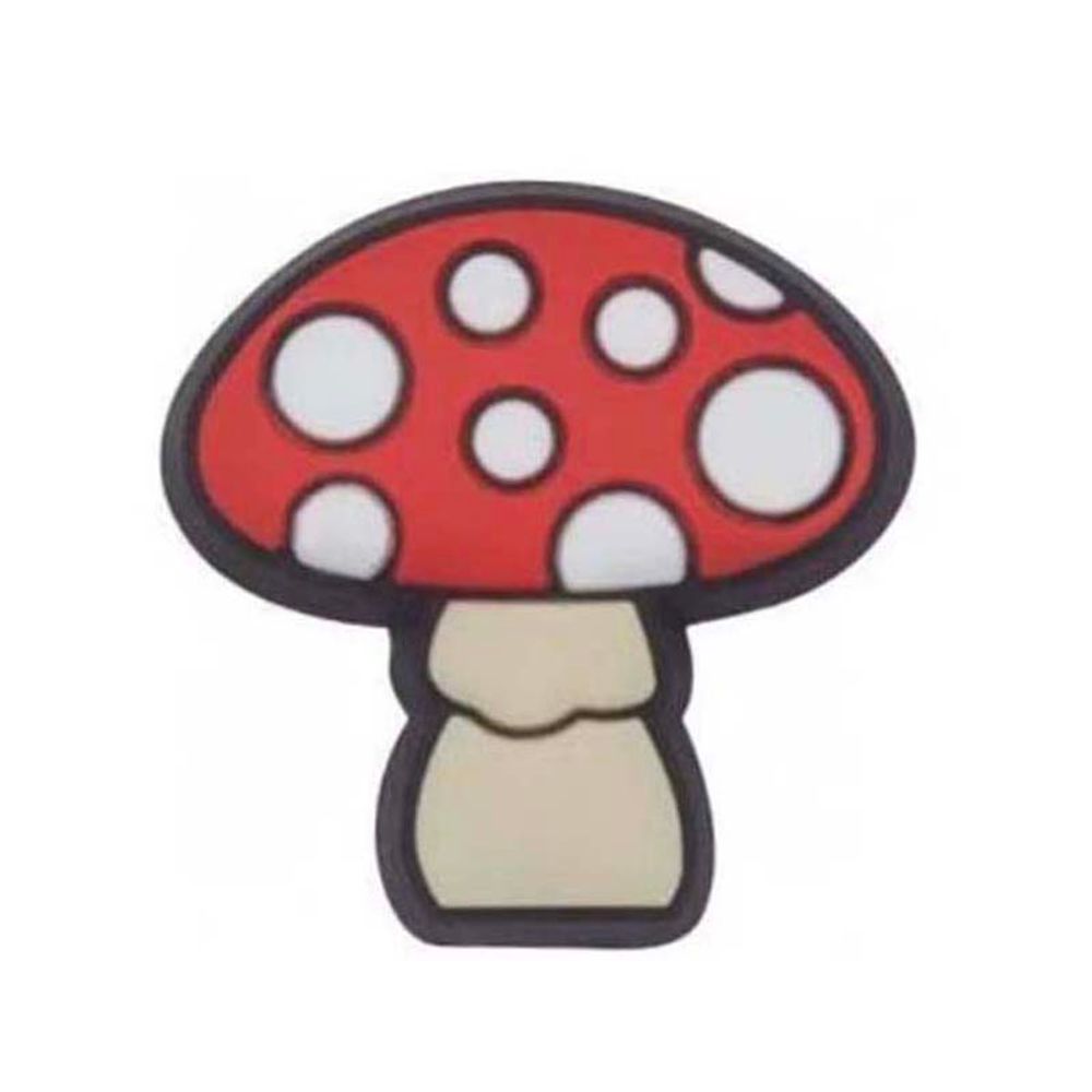 Crocs Ukrasni dodatak za klompe - Mushroom slika 2
