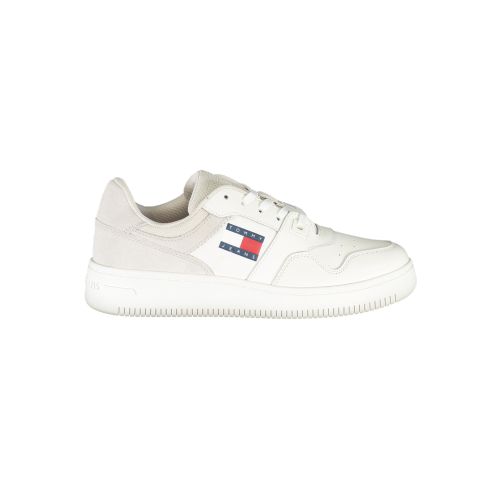 TOMMY HILFIGER WHITE WOMEN'S SPORTS SHOES slika 1