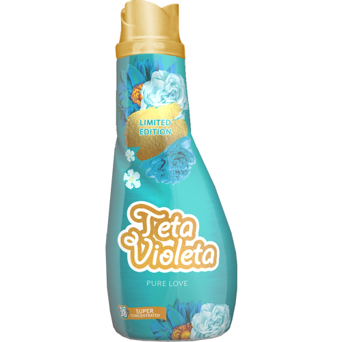 Teta Violeta omekšivač - Pure Love 900ml slika 1