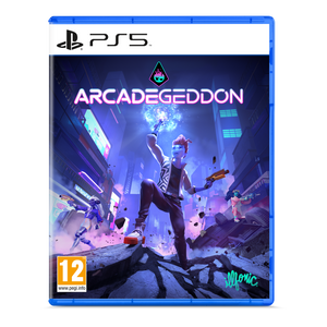 Arcadeggedon (Playstation 5)