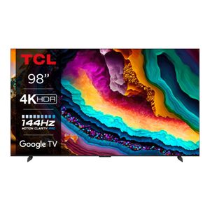 TCL TV QLED 98C735 Android