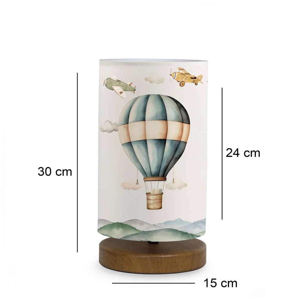 Krem Stolna Lampa 241669 slika 3
