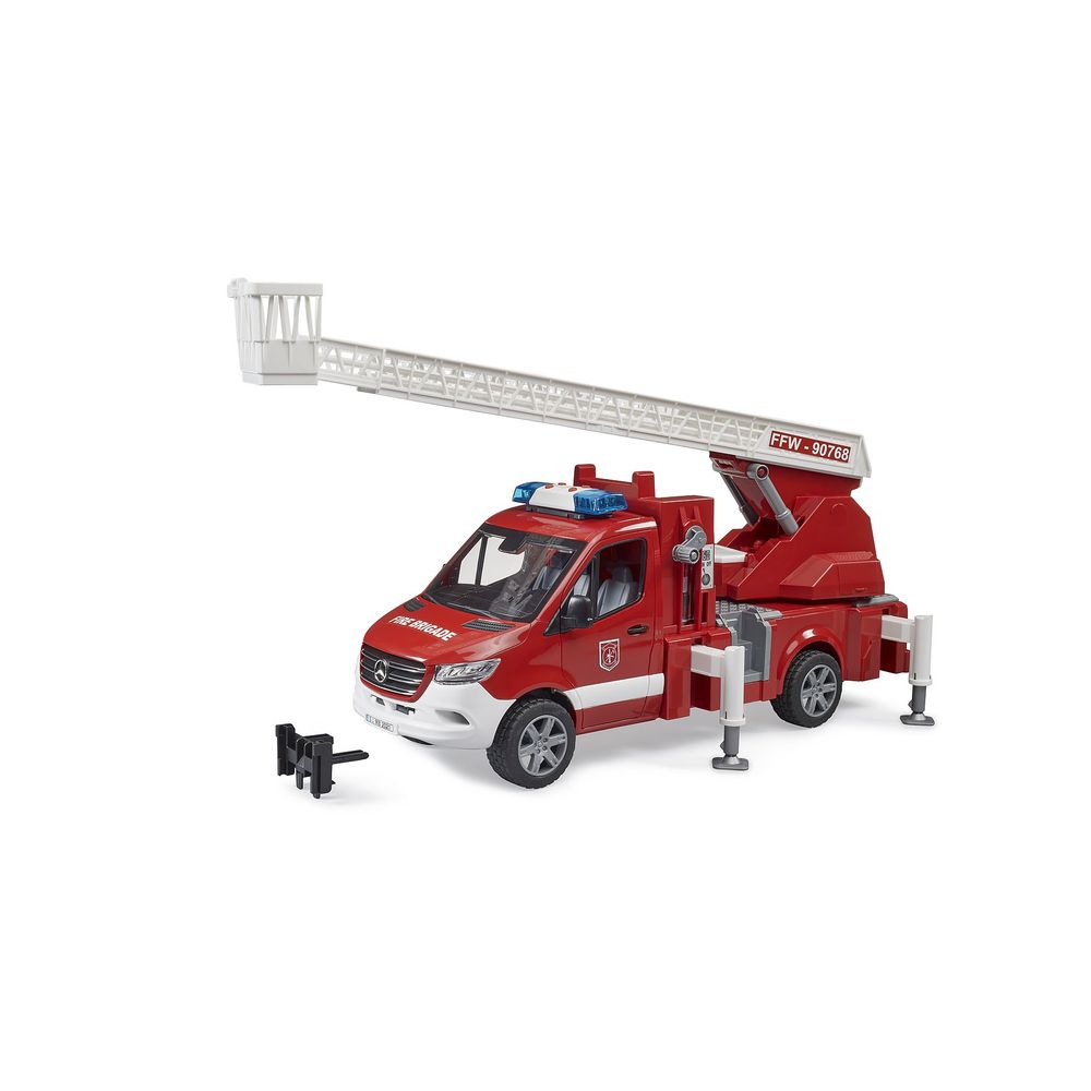 Bruder MB Sprinter Vatrogasno vozilo 1:16 slika 2