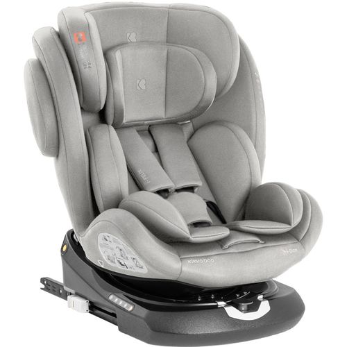 Kikka Boo autosjedalica i-Felix Light Grey slika 1