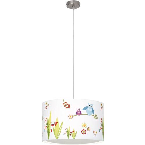 Brilliant Birds  viseća svjetiljka   E27 53 W bijela, šarena boja slika 2