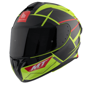 MT Helmets vizir za moto kacigu Targo Pro Podium D1 gloss black
