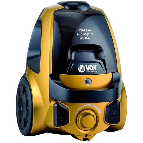 Vox SL159 GOLD usisivač sa posudom, ECO motor 800W slika 1