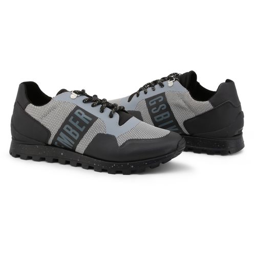 Muške tenisce Bikkembergs FEND-ER 2217 GREY-BLACK slika 2