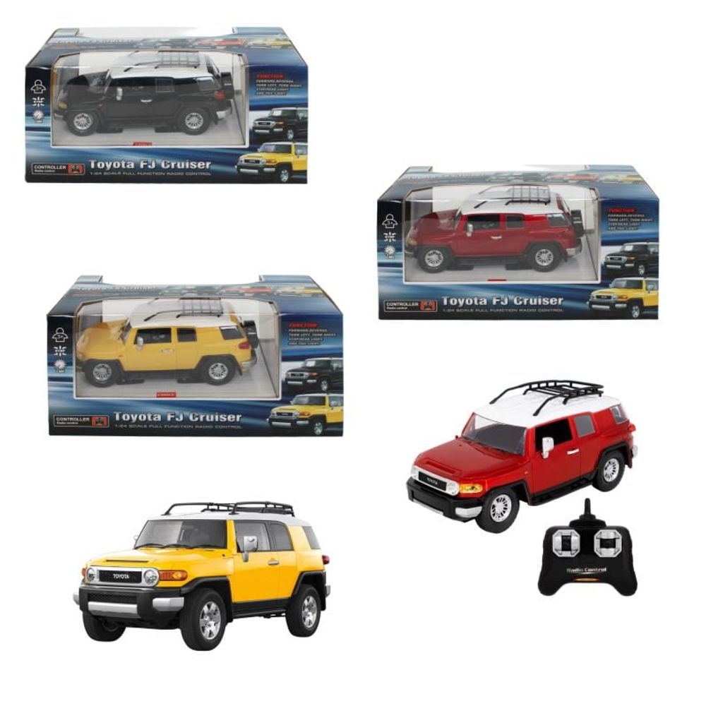 GK Racer Toyota 2407 na daljinsko upravljanje 1:24, Sorto slika 1