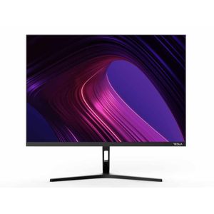 Tesla 24MC645BF Monitor 23,8" /IPS/1920x1080/100Hz/6ms GtG/VGA,HDMI,DP,USB type C/zvučnici/VESA/crna