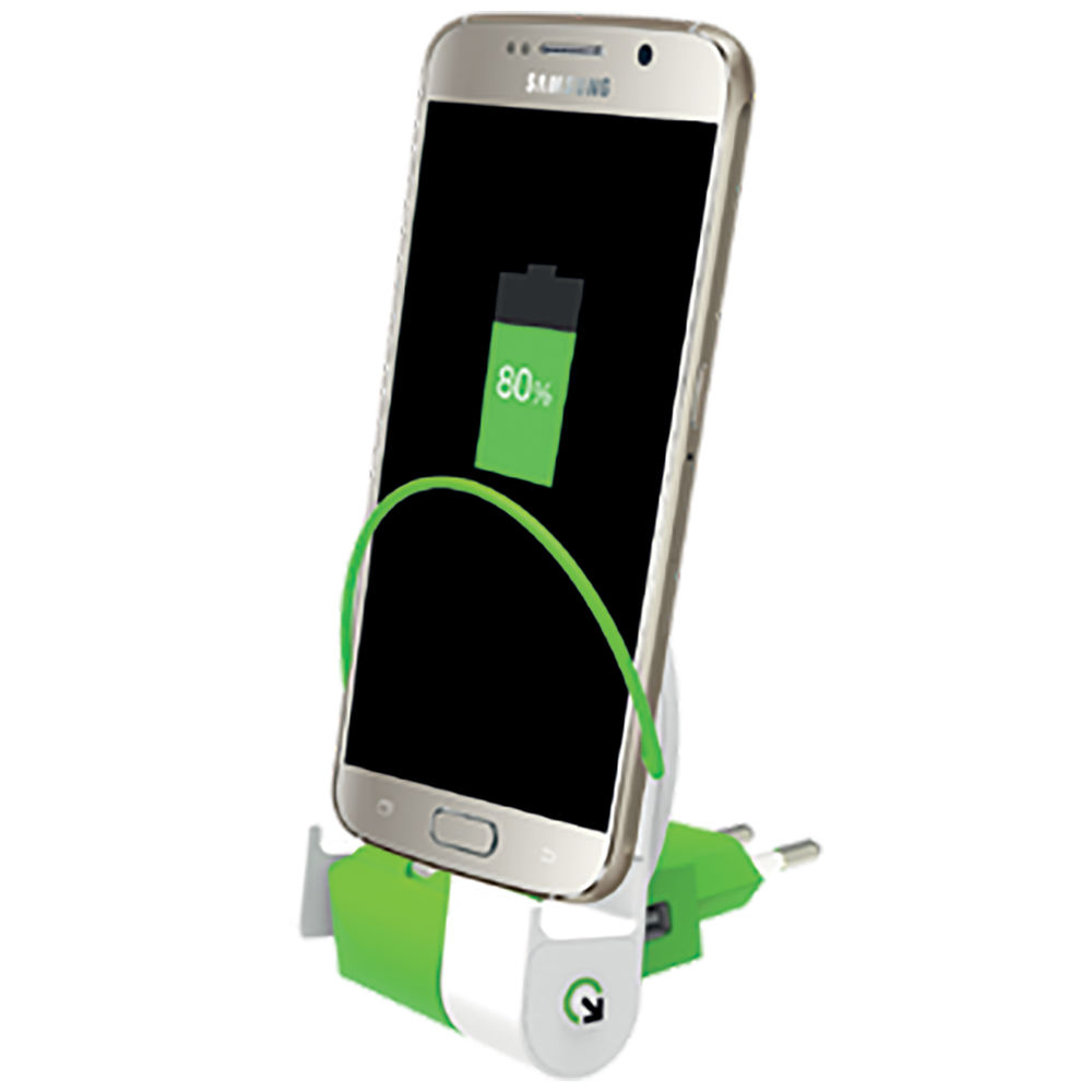 q2power Docking station sa micro USB konektorom - DOCK&amp;CHARGE M EURO slika 3