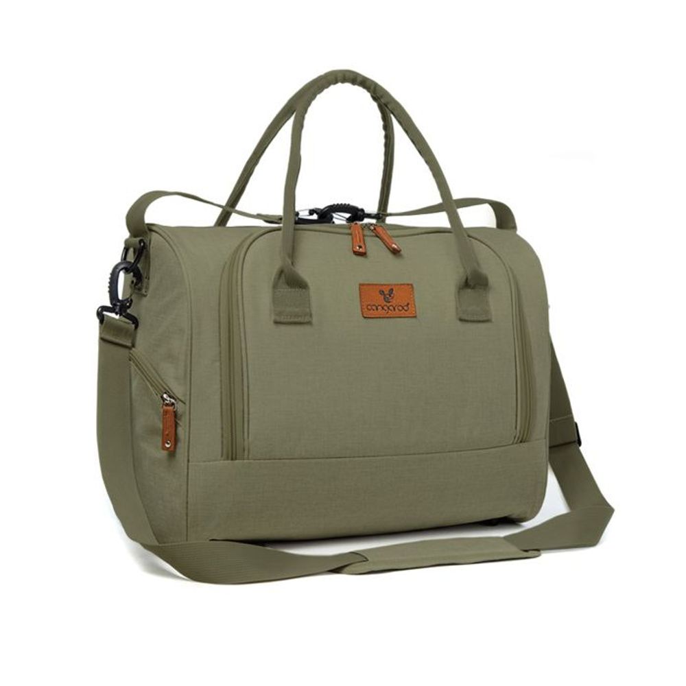 Cangaroo Torba za mamu Jossie, Green slika 1