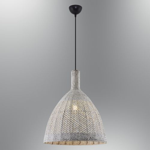 4461-24-01 White Chandelier slika 1